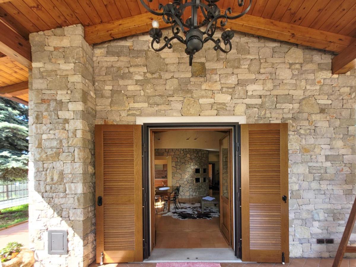 לימונה סול גרדה Villa Fior Di Loto מראה חיצוני תמונה
