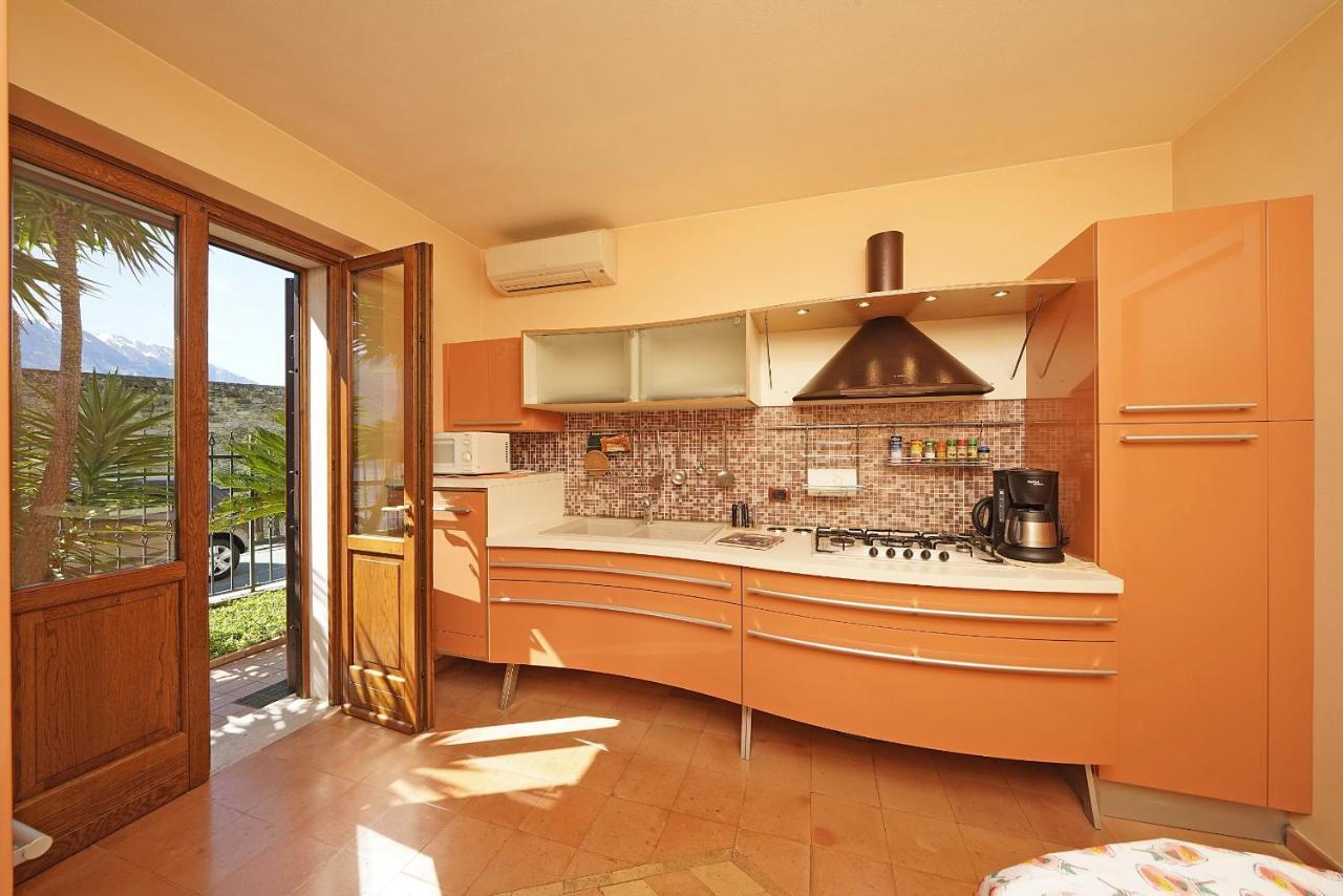 לימונה סול גרדה Villa Fior Di Loto מראה חיצוני תמונה