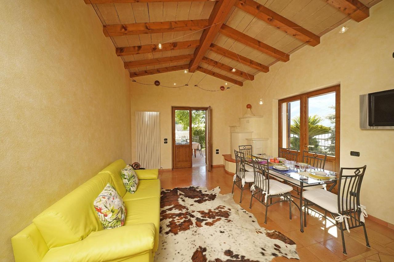 לימונה סול גרדה Villa Fior Di Loto מראה חיצוני תמונה