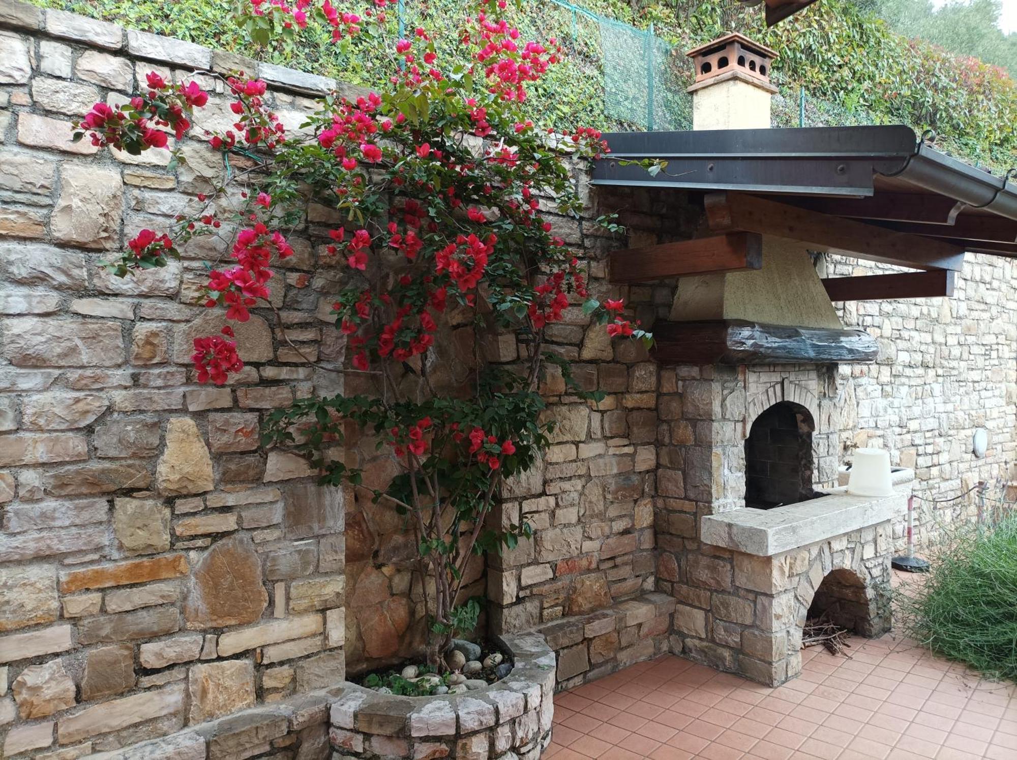 לימונה סול גרדה Villa Fior Di Loto מראה חיצוני תמונה